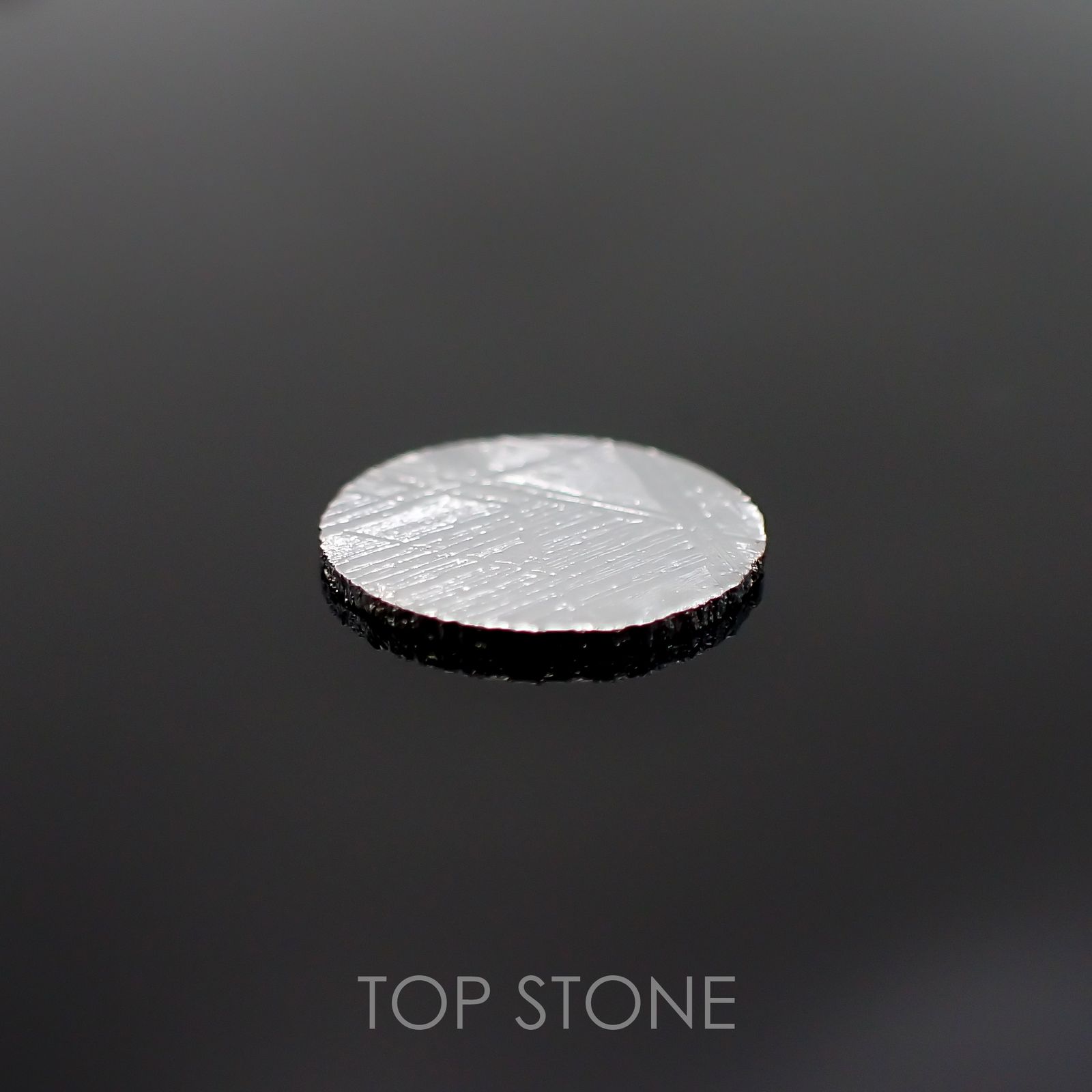 ムオニナルスタ隕石 発見地：スウェーデン 1.77ct[220616113]10x10mm前後