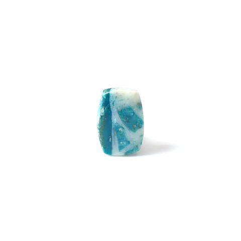 ブルーオパール ペルー産 2.04ct [250730733]9.7x6.6mm前後