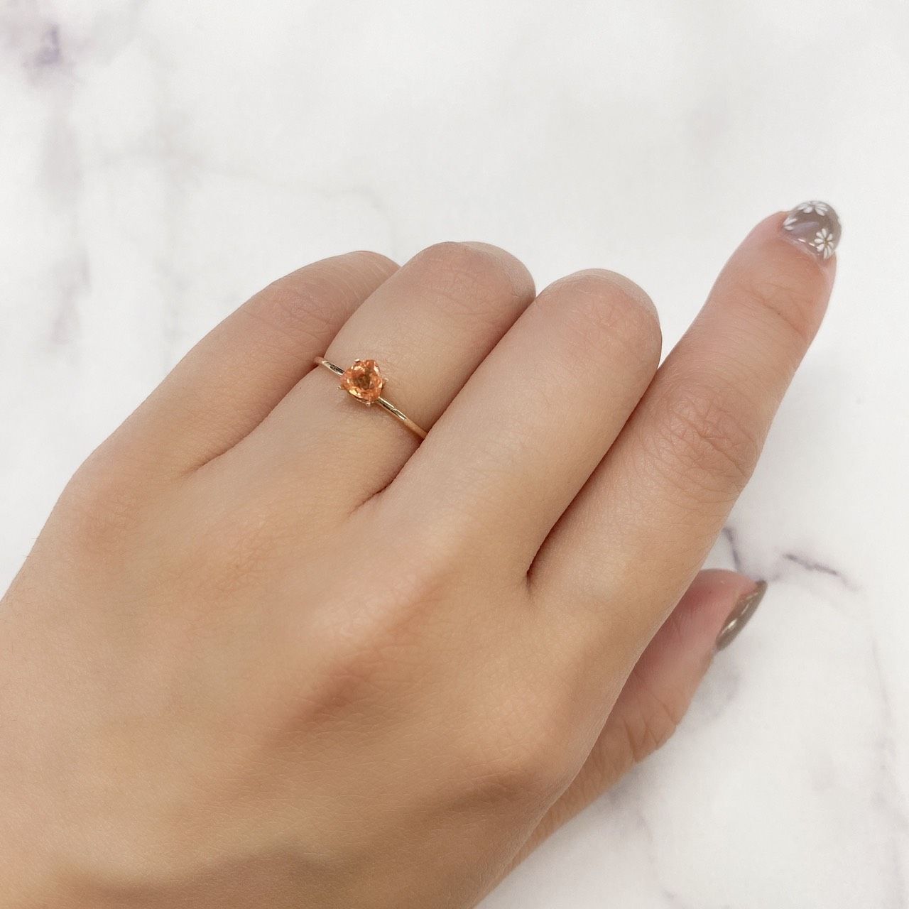 トリプライト ブラジル産 ルース 0.29ct[210912519]4.5×4.7mm前後