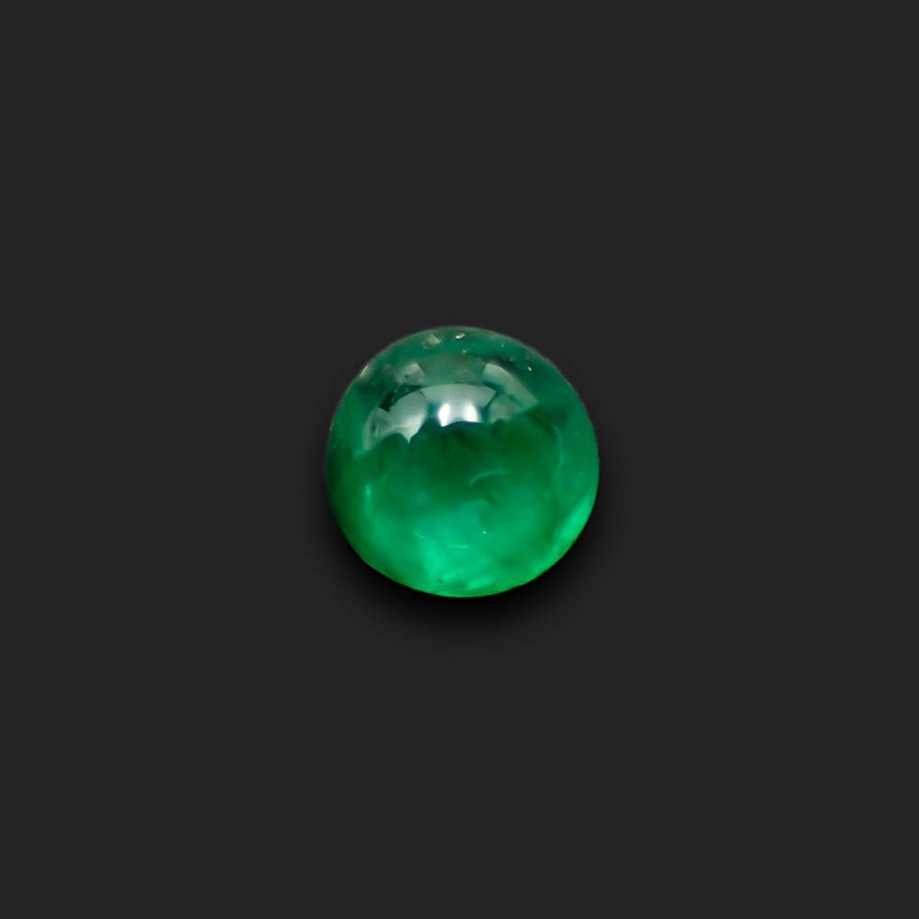 エメラルド コロンビア産 0.35ct[230421695]4.1x4.1mm前後