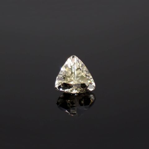 リューコガーネット ビルマ産 0.30ct [230421418]3.8x4.1mm前後