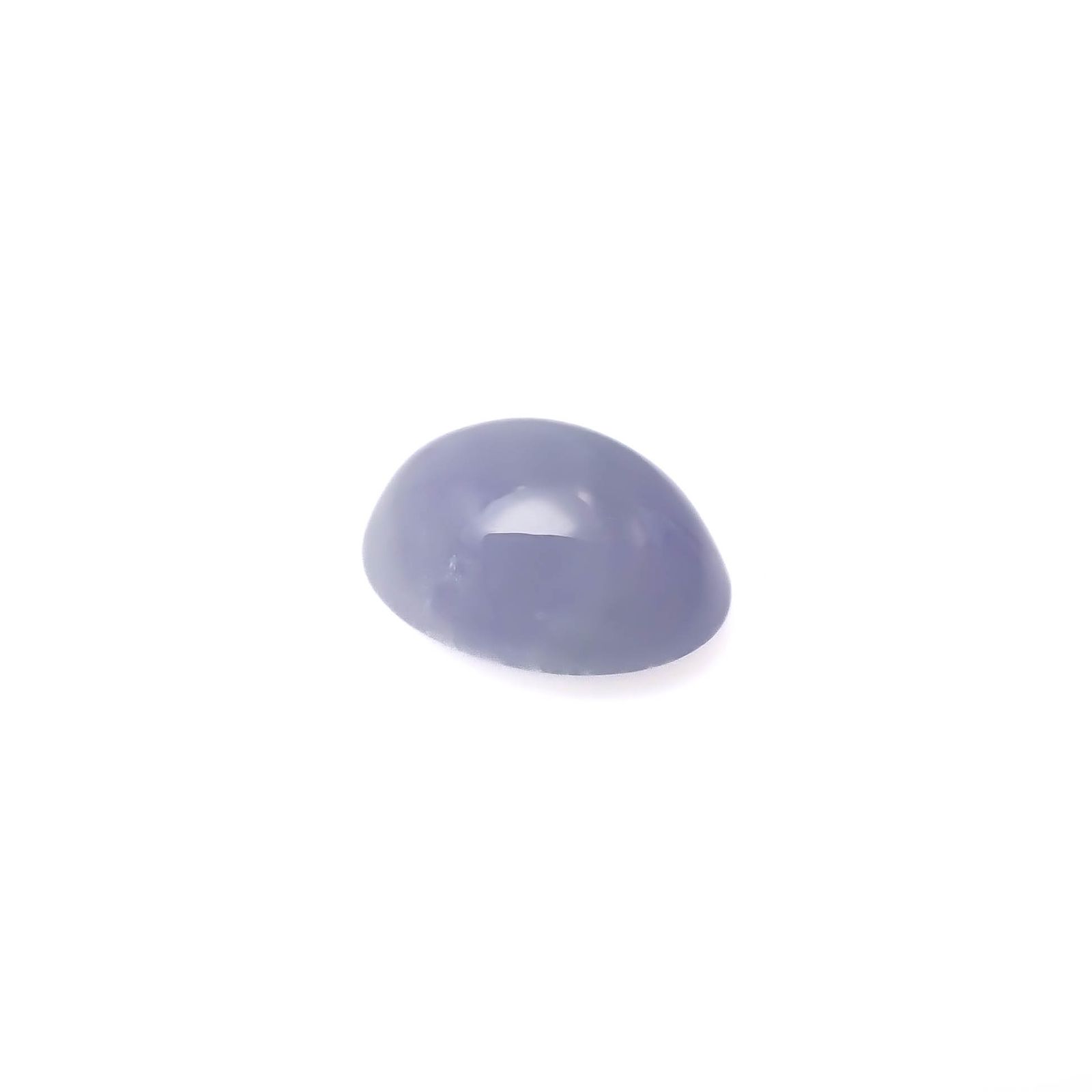 ラベンダー翡翠 ビルマ産 3.07ct[240628392]10x8mm前後