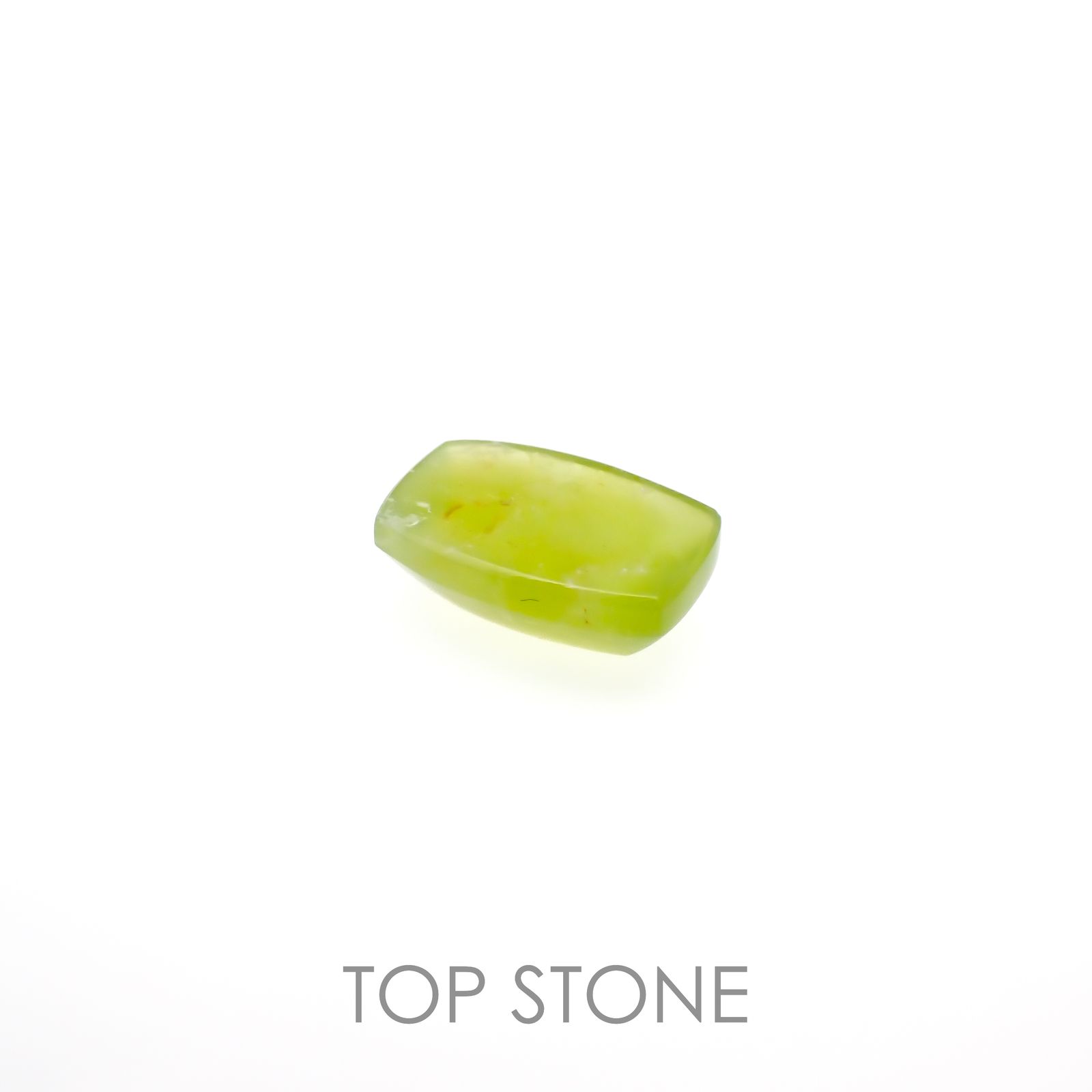 グリーンオパール ブラジル・アマゾン産 2.22ct[220917909]11x7.4mm前後