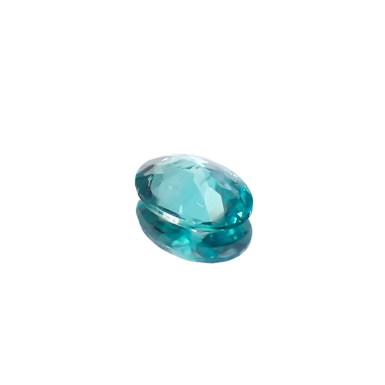 ノーブルモロキサイト マダガスカル産 0.53ct[240326541]6.7x4.8mm前後