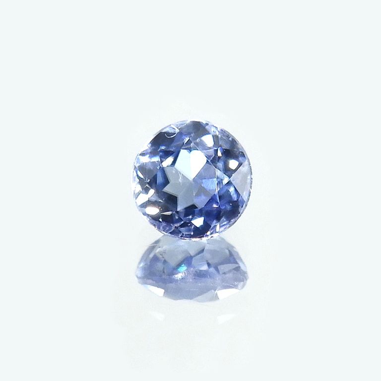 ベニトアイト(宝石名ベニトアイト) アメリカ・カリフォルニア産 0.12ct 