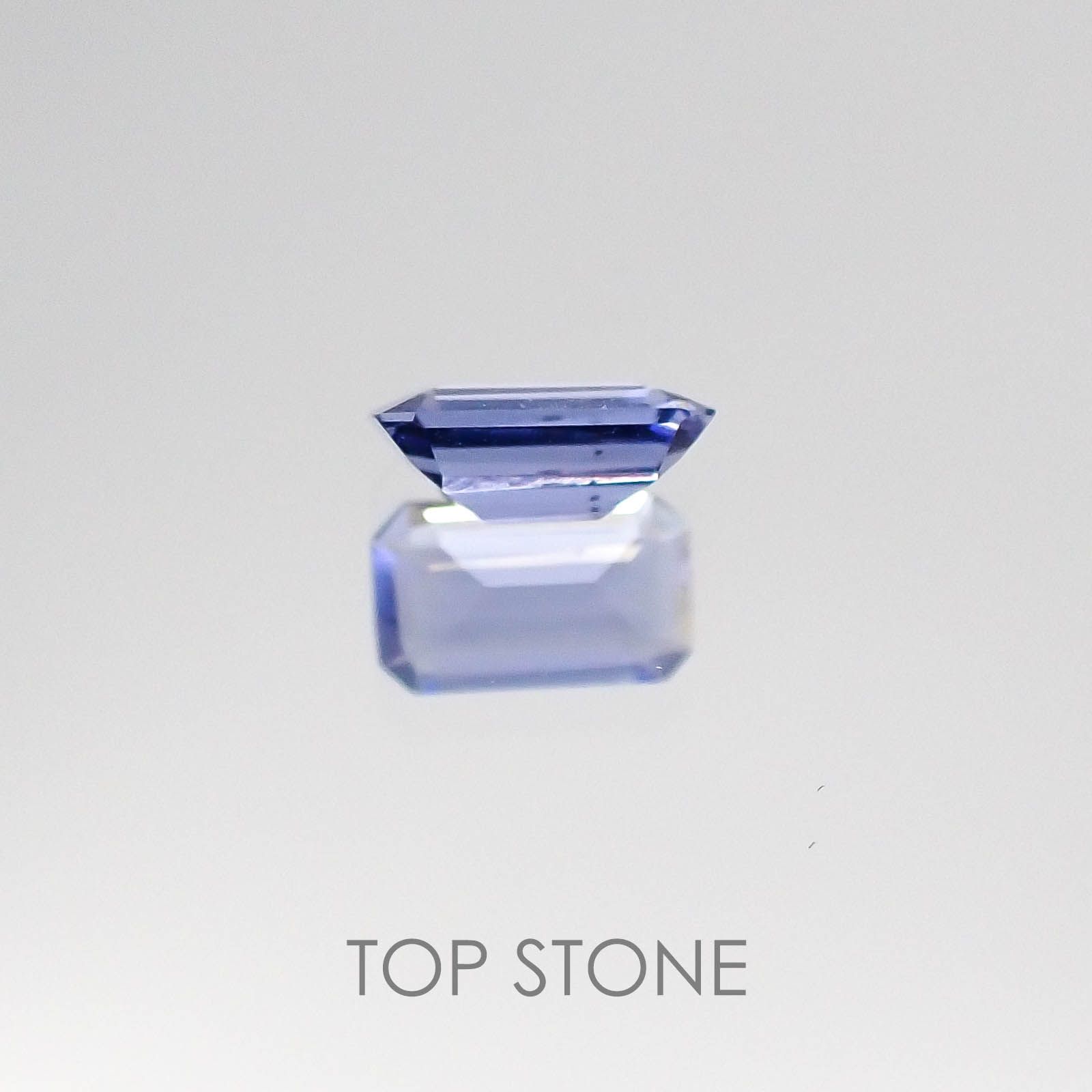 ハックマナイト アフガニスタン産 ルース 0.2ct[20074168]5.3×3.1mm前後