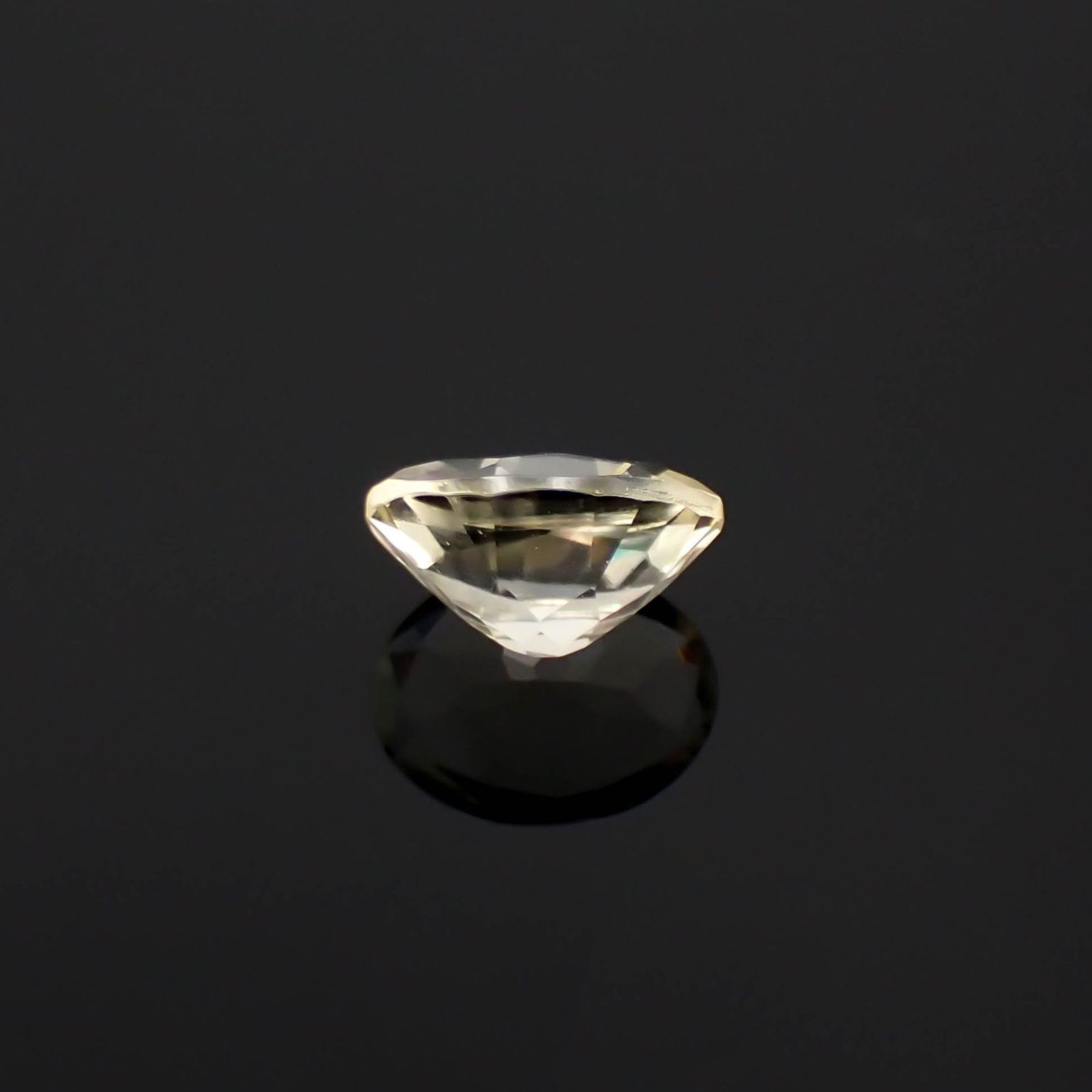 ゴールデンラブラドライト メキシコ産 1.16ct [230220362]8x6.1mm前後