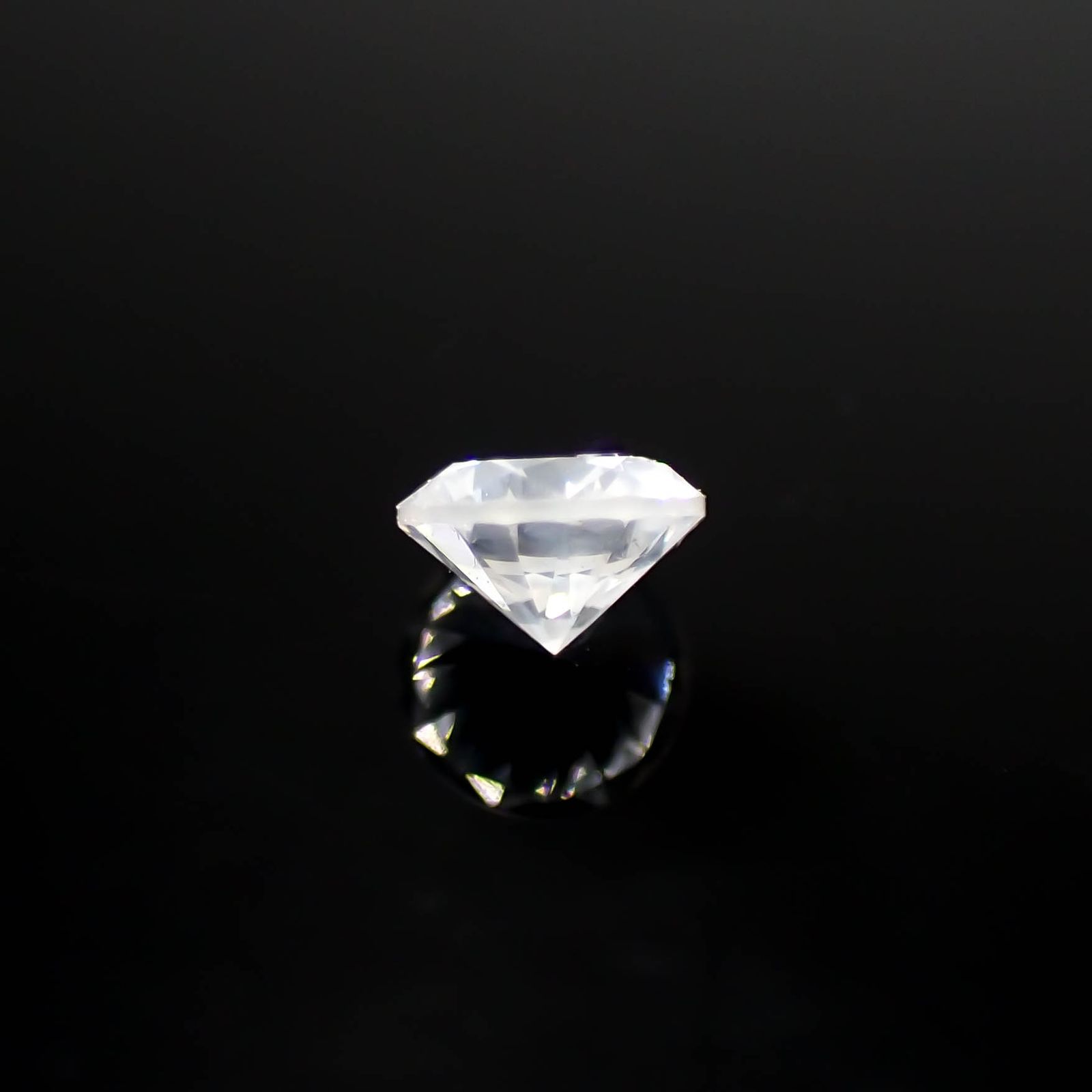 シルキーダイヤモンド 0.18ct[240326627]3.4x3.4mm前後