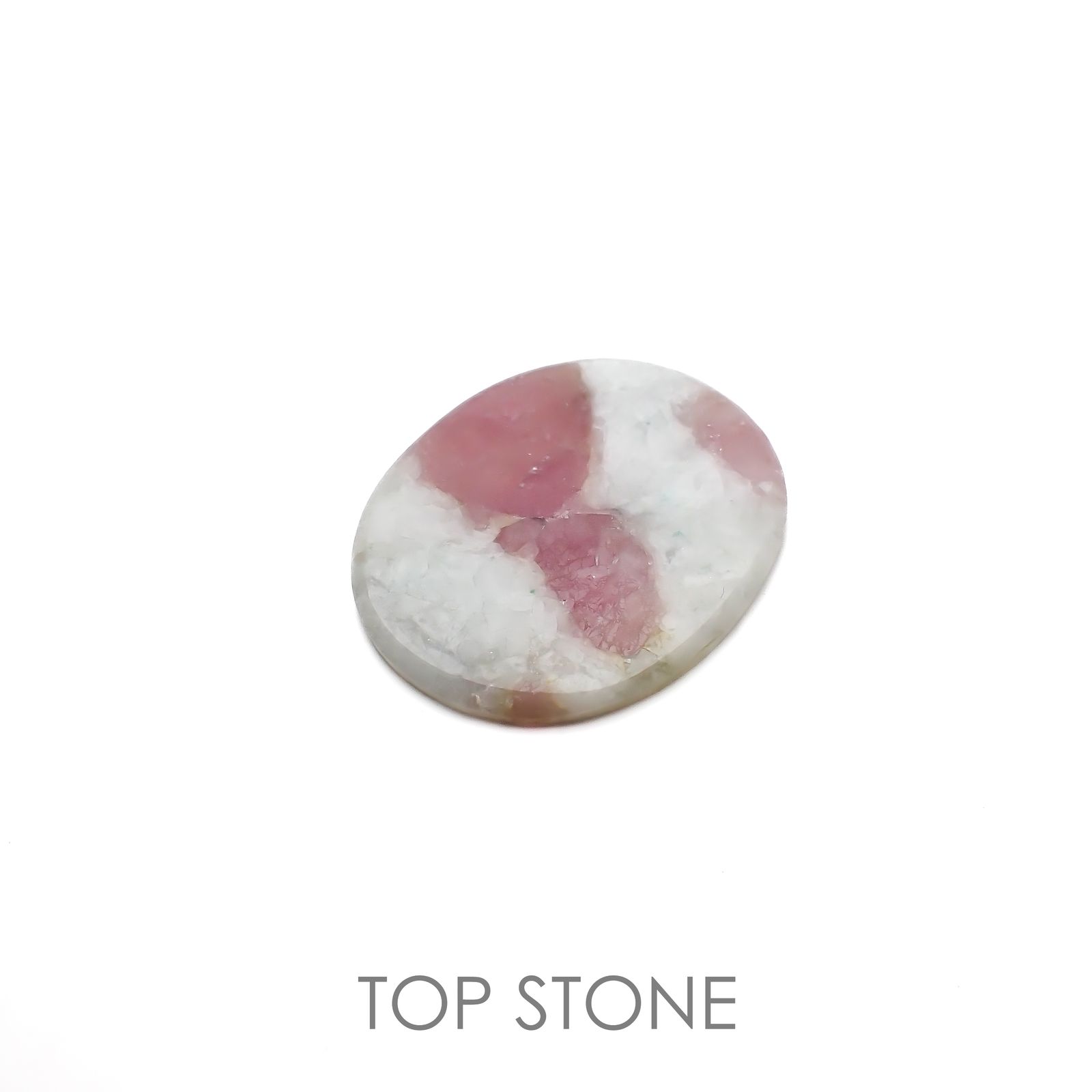 マトリックストルマリン(トルマリンインフェルドスパー) ブラジル産 17.13ct[220716876]29.1x24.4mm前後