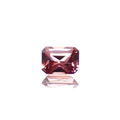 ピンクジルコン スリランカ/カンボジア産 0.46ct[240627920]4.6x3.3mm前後