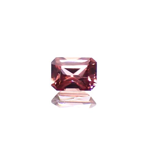 ピンクジルコン スリランカ/カンボジア産 0.46ct[240627920]4.6x3.3mm前後