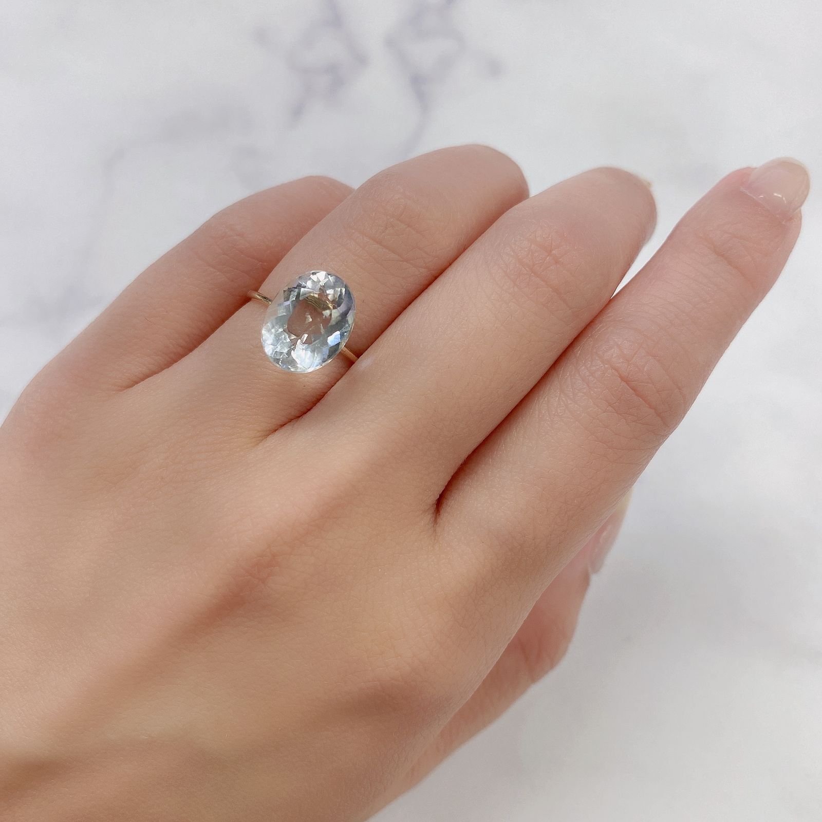 ハイアライトオパール(宝石名オパール)メキシコ産 3.103ct ソ付(彩珠)[220817308]12.1x9.2mm前後