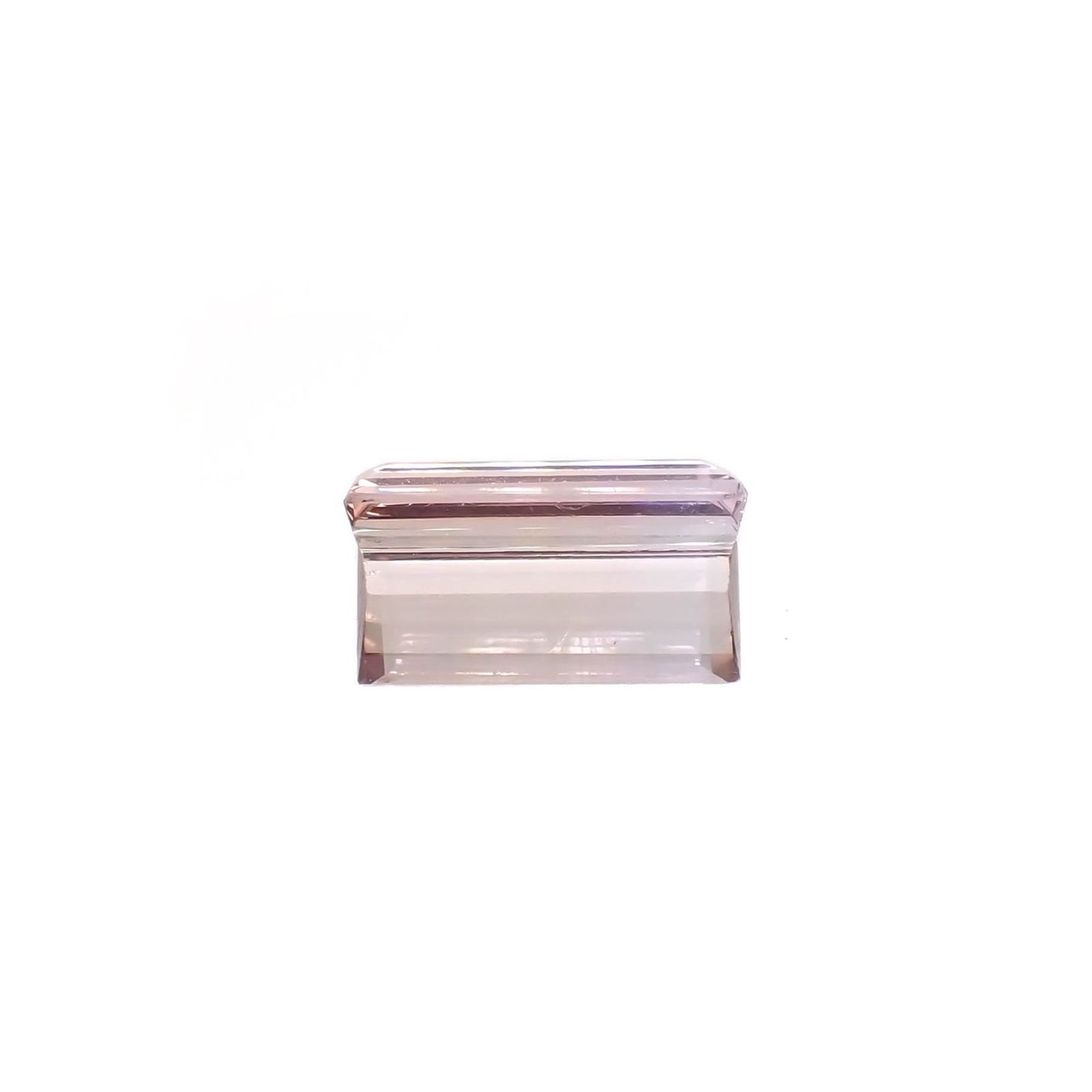 バイカラートパーズ ブラジル産 1.55ct / 11.3x4.3mm前後 [230521919]