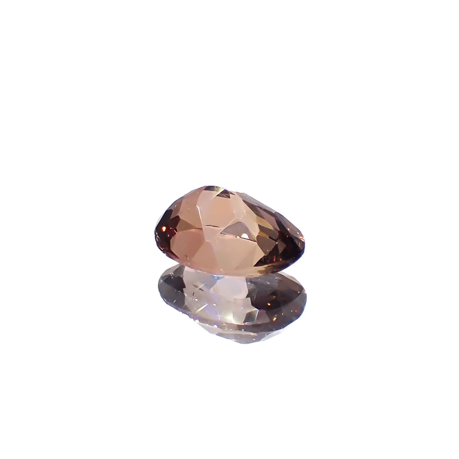 アキシナイト パキスタン産 0.51ct[240628150]5.9x4.1mm前後