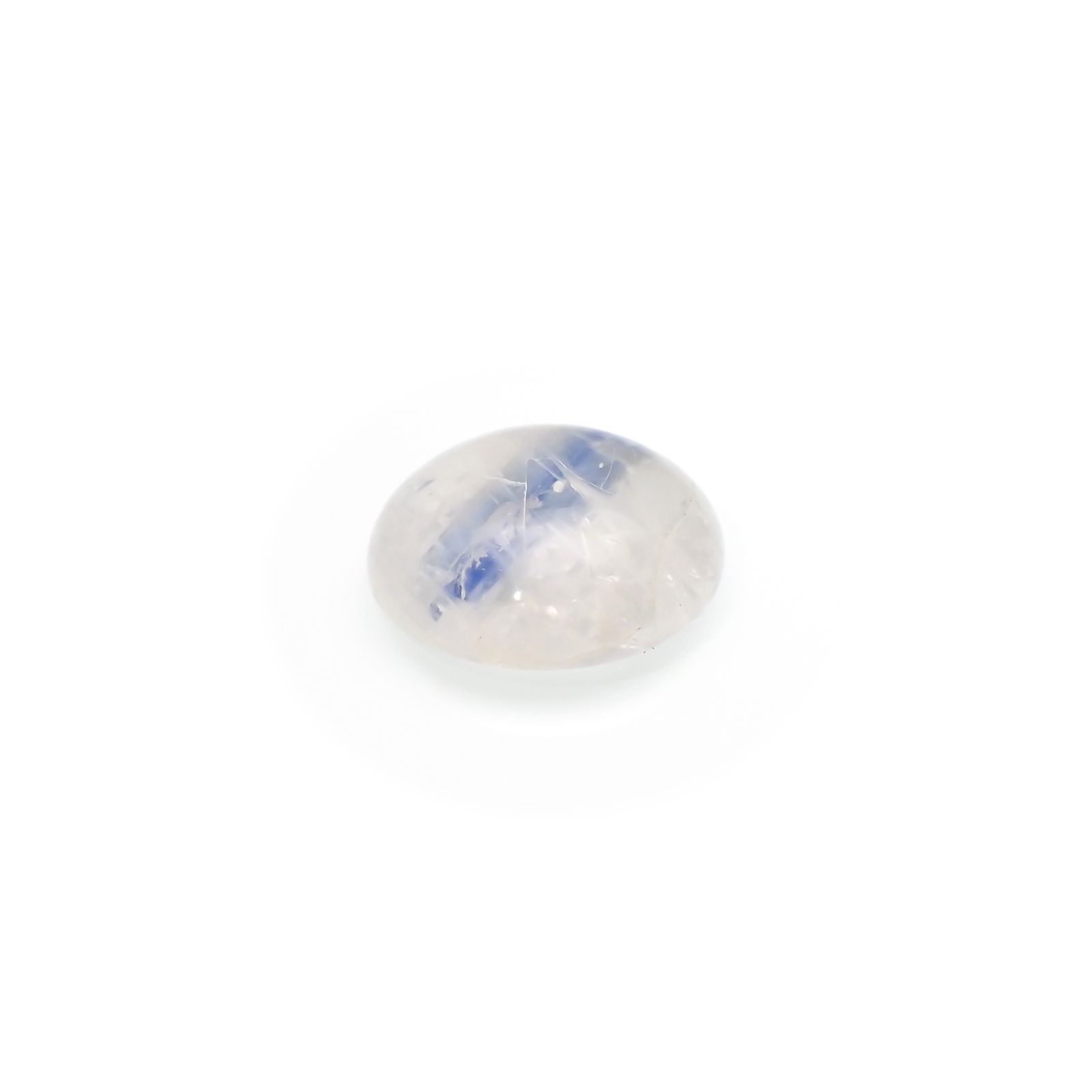 カイヤナイトインクォーツ ブラジル産 8.90ct[230421621]15x15mm前後