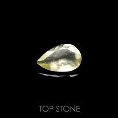 リビアングラス エジプト・リビア砂漠産 4.66ct[221018187]17x10.5mm前後