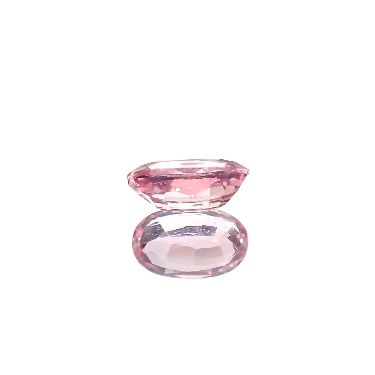 ネオンピンクサファイア スリランカ産 0.30ct[240226298]5x2.9mm前後