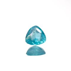 パライバトルマリン ブラジル・パライバ州バターリャ鉱山産 0.068ct[231225248]2.8x2.8mm前後