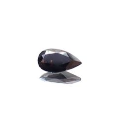 ルチル単結晶 ブラジル産 0.92ct [250630607]8.6x4.8mm前後