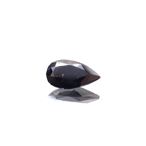 ルチル単結晶 ブラジル産 0.92ct [250630607]8.6x4.8mm前後