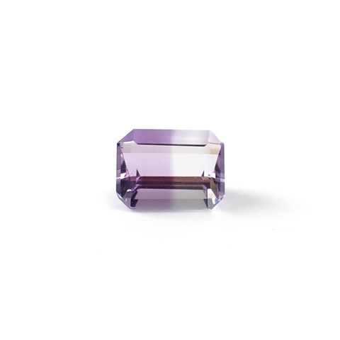アワーグラスアメジスト モロッコ産 1.43ct / 7.8x5.9mm前後 [251031281]