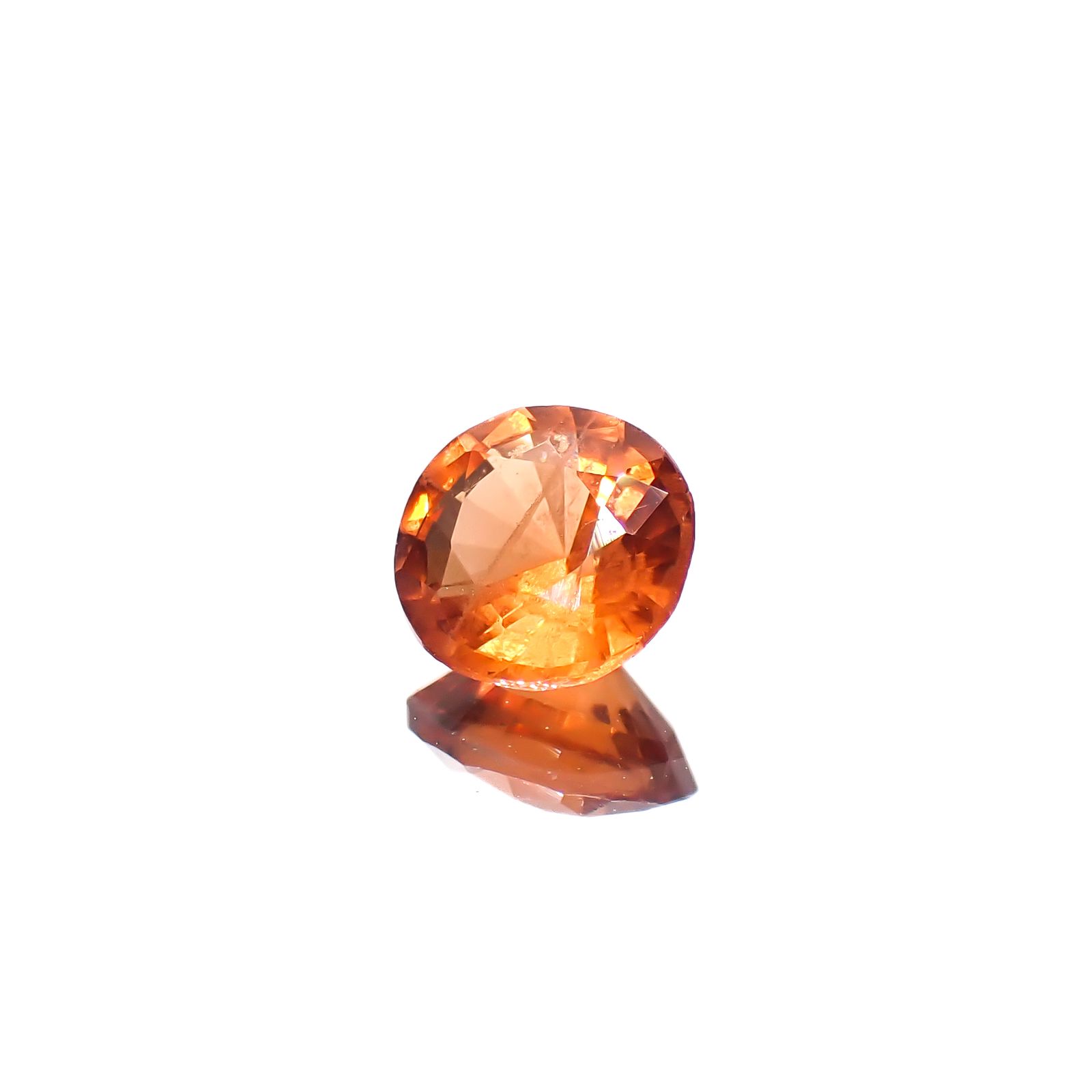 トリプライト ブラジル産 0.91ct[240928690]6x5.7mm前後