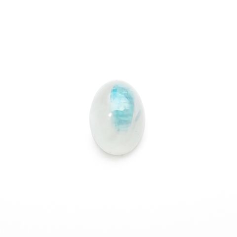 パライバトルマリンインクォーツ ブラジル産 0.89ct[230622391]7.1x5.1mm前後