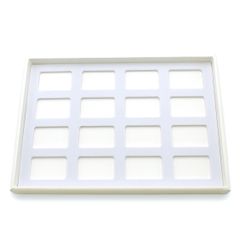 ルースケーストレー TOPSTONEオリジナル(16個用トレーのみ)