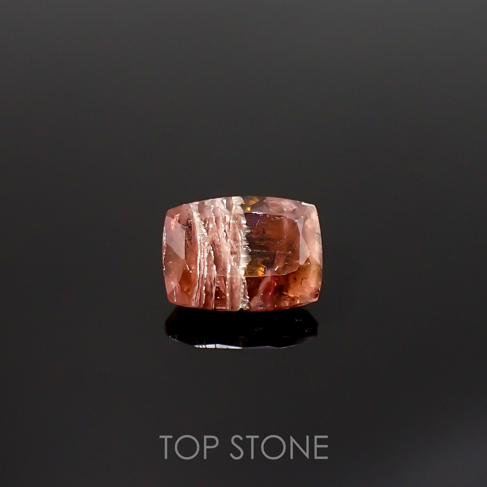 ゼブラトルマリン ブラジル産 1.89ct[220515922]9x6.7mm前後