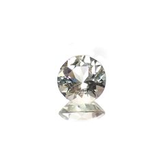 バイカラーオレゴンサンストーン アメリカ・オレゴン州産 0.65ct / 5.9x5.9mm前後 [230220682]