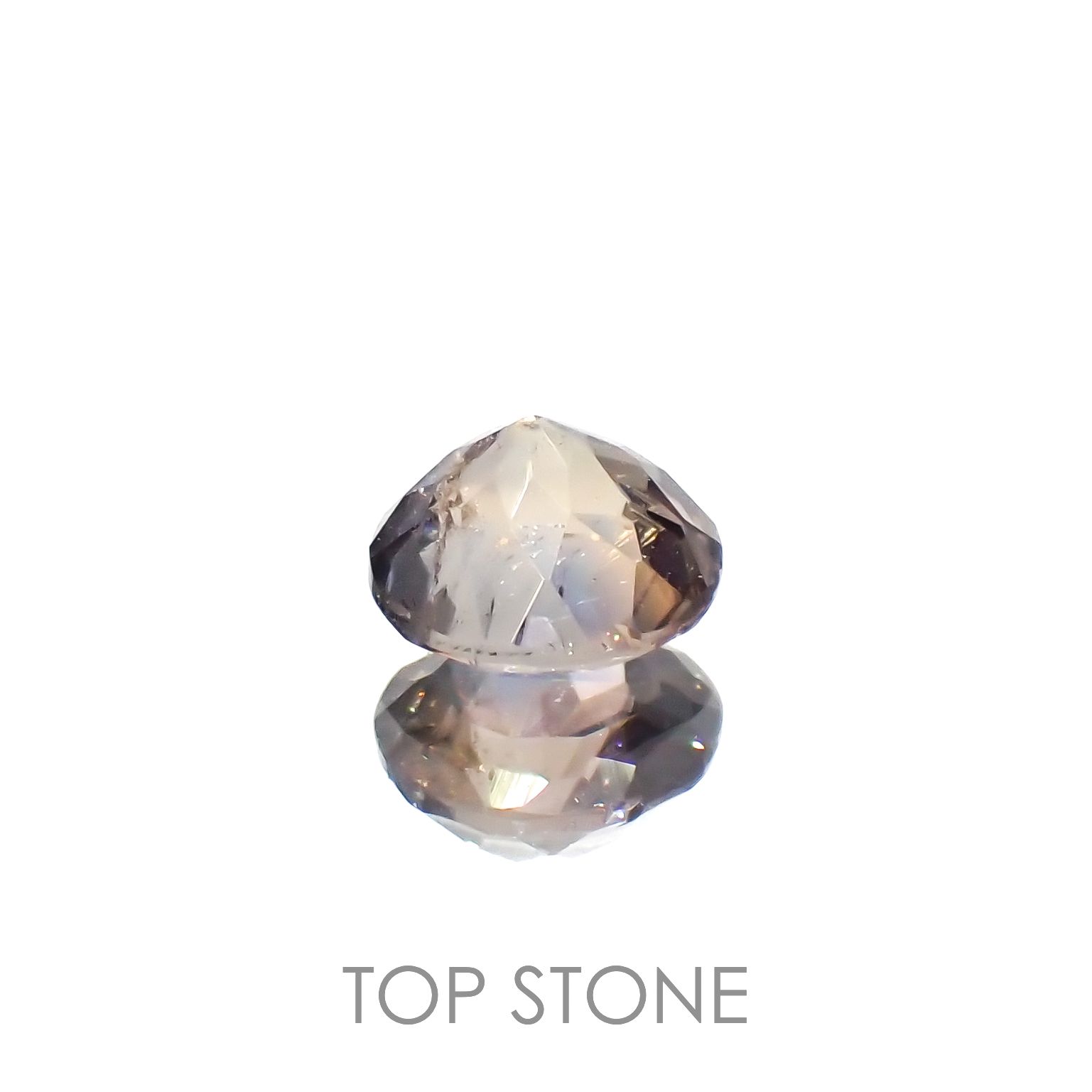ブルーティント アキシナイト パキスタン産 0.29ct[230321059]4.1x4mm前後