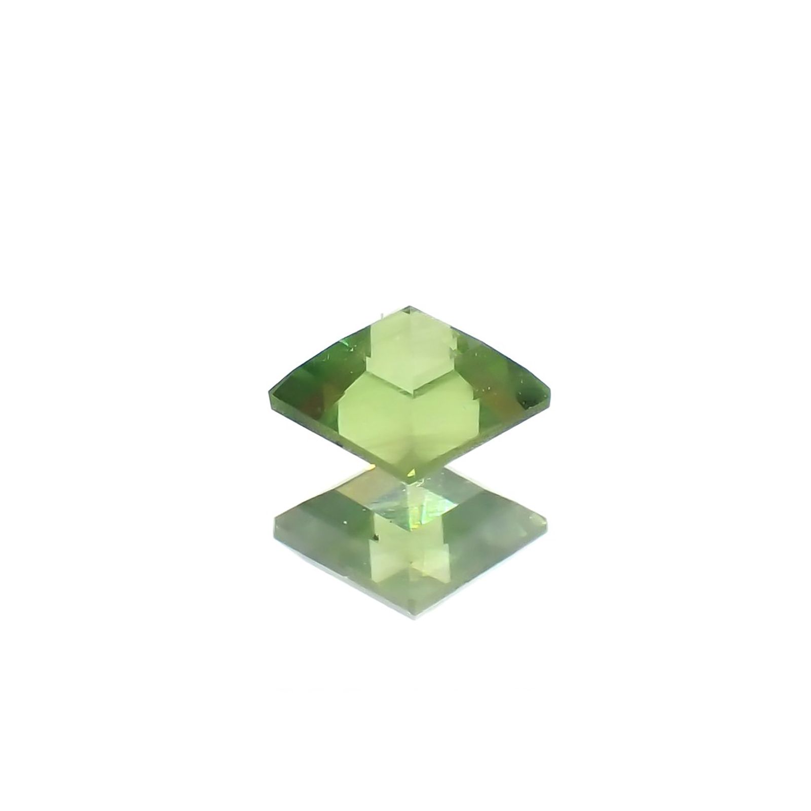デマントイドガーネット ロシア産 0.23ct [220917681]3.1x3.1mm前後