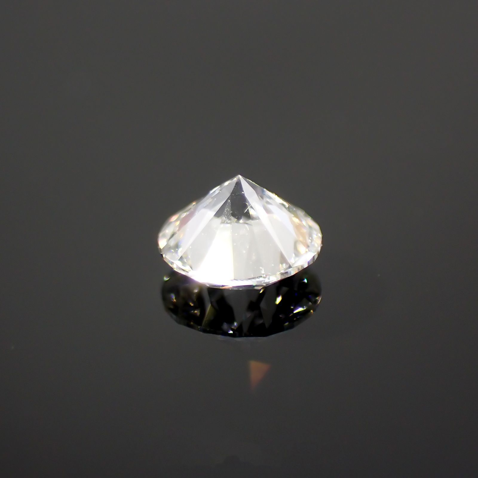 ダイヤモンド SI-1/I(宝石名ダイアモンド) 0.231ct ソ付(CGL)[220114695]3.8x3.8mm前後