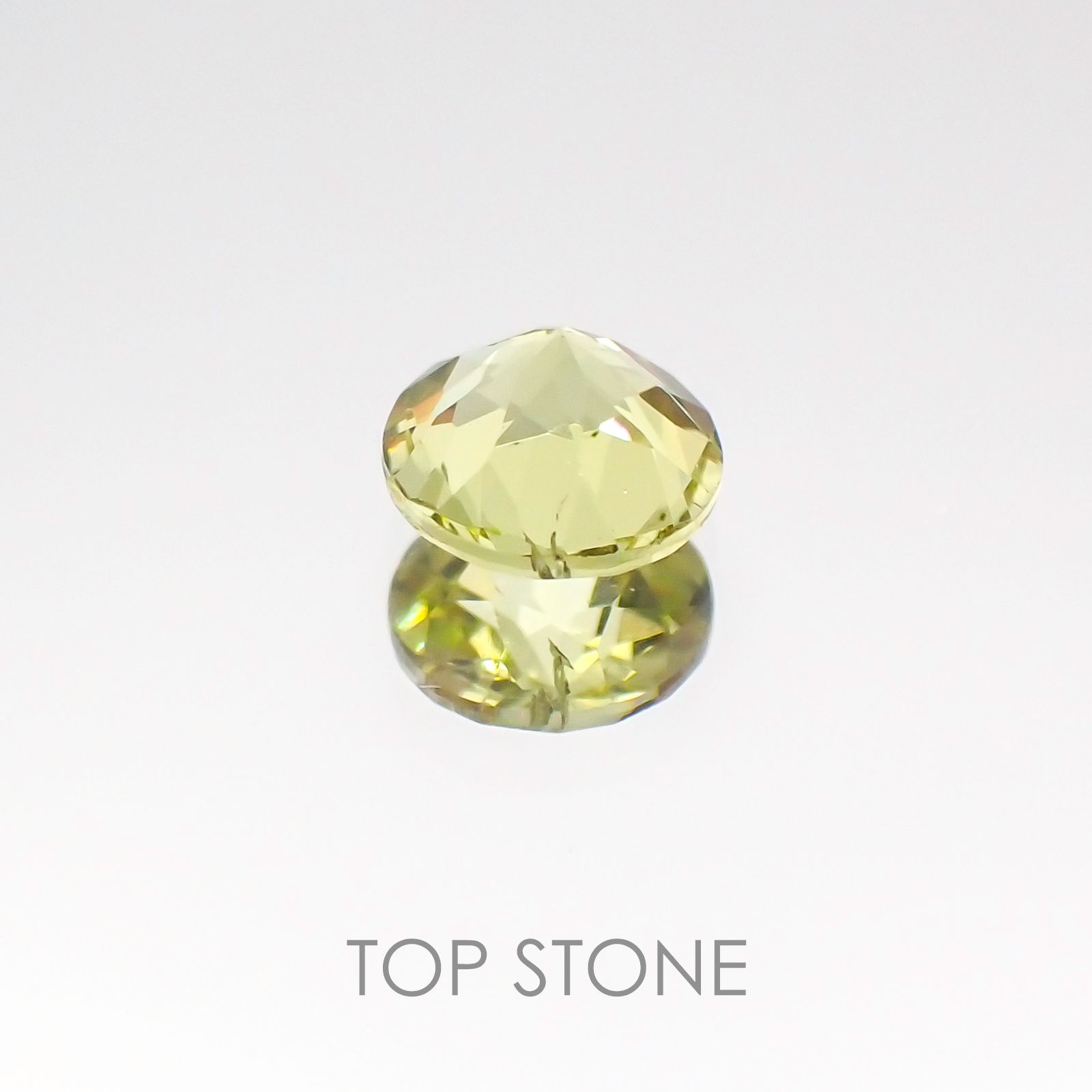 マリガーネット マリ共和国産 ルース 0.42ct[20106917]4.5×4.5mm前後