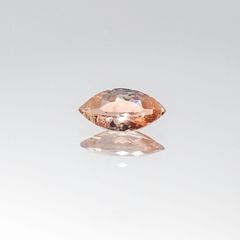 <ランダムセレクト1個販売> アンダリュサイト マーキスカット モザンビーク産 0.20ct前後[20096135-PAC]6×3mm前後