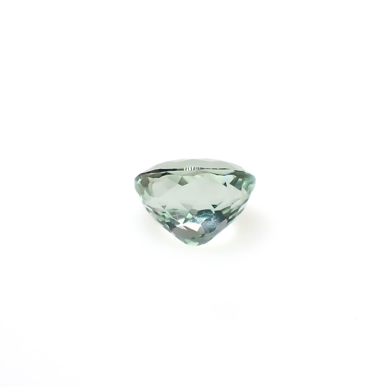 フローライト フルオレッセンス ジンバブエ産 1.92ct [250630514]8x6.4mm前後