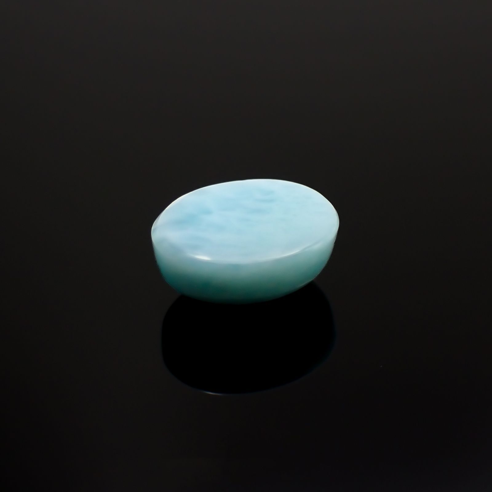 ラリマー ドミニカ共和国産 3.16ct[221018454]10x8mm前後