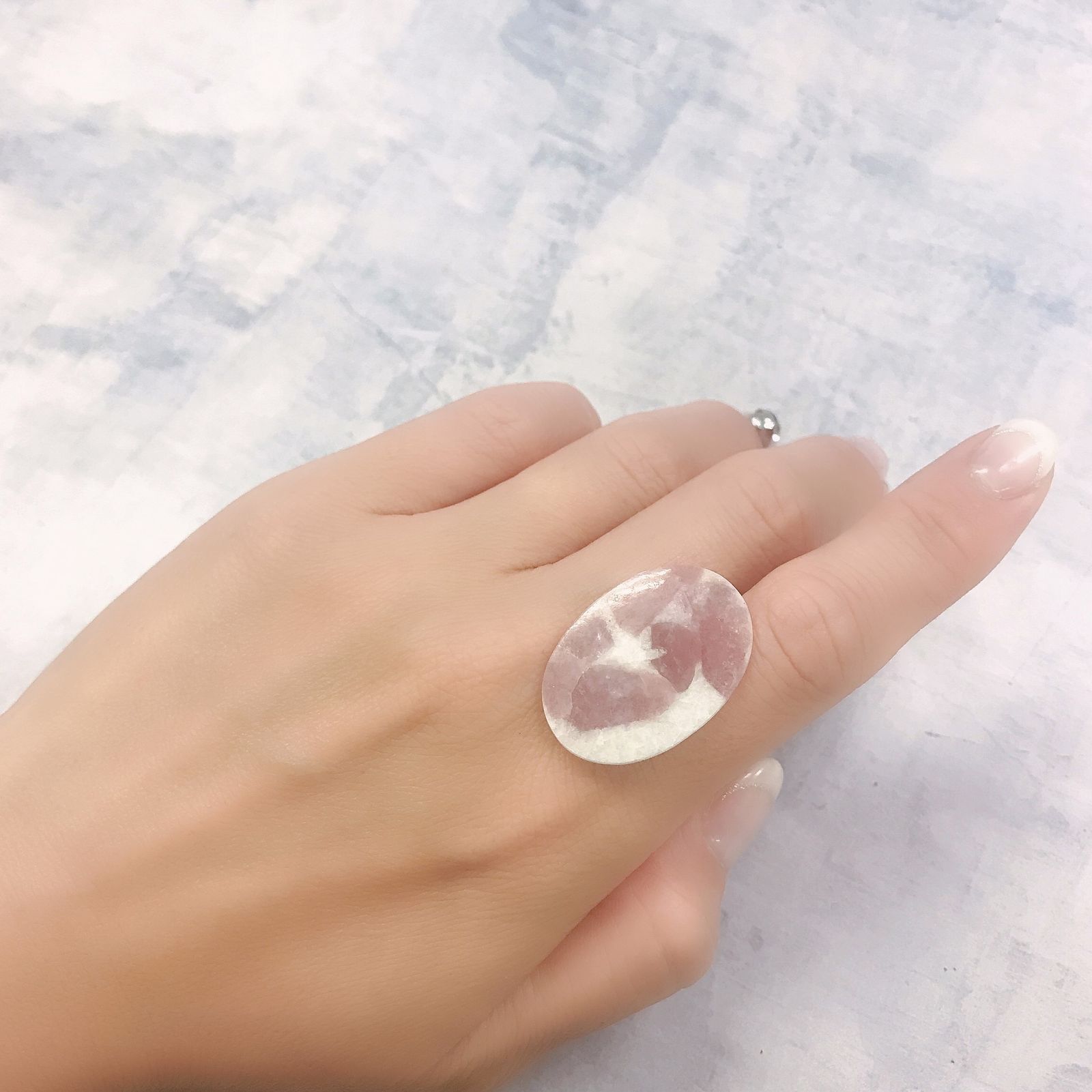 マトリックストルマリン(トルマリンインフェルドスパー) ブラジル産 18.21ct[220716867]28.6x19.9mm前後