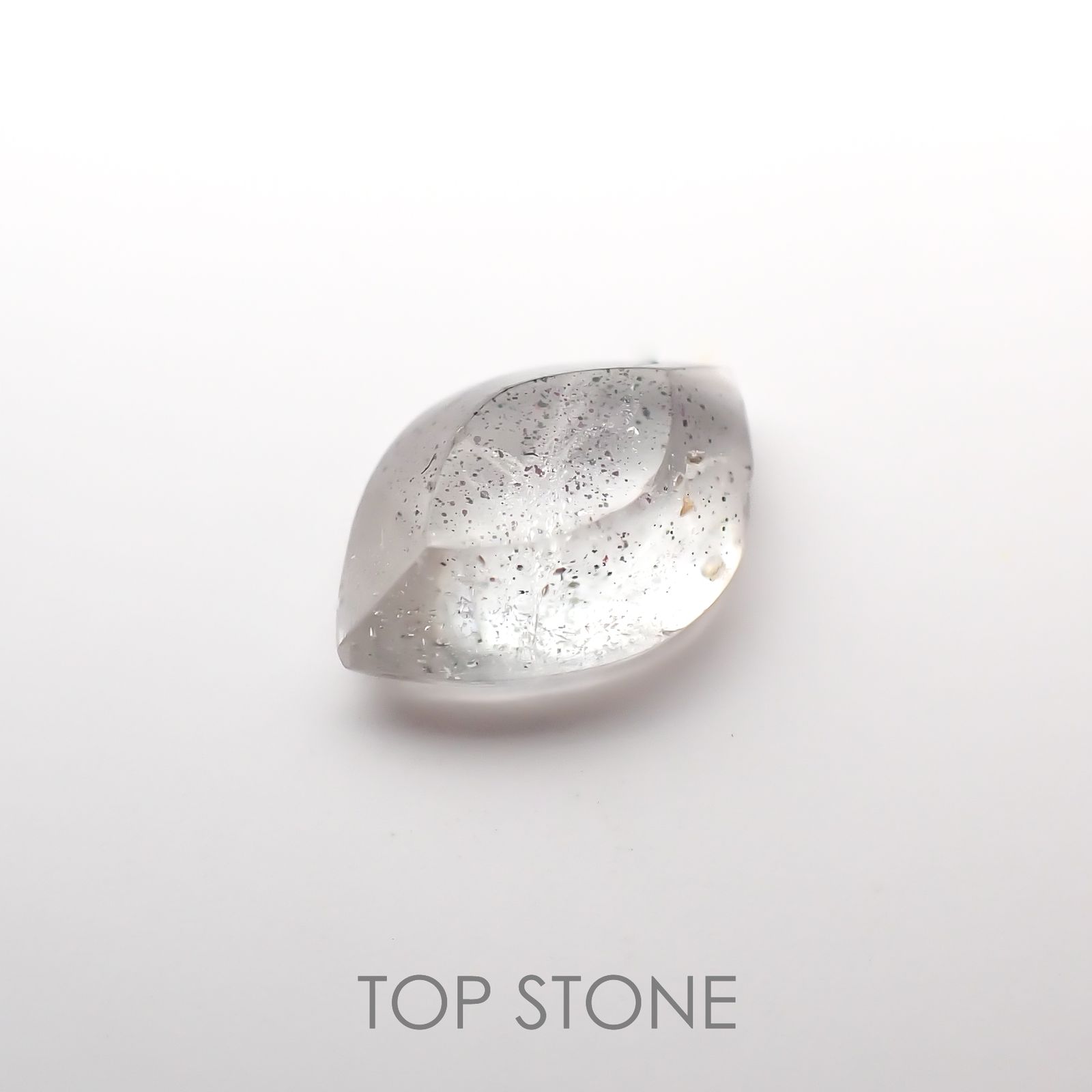 ティンカーベルクォーツ ブラジル産 1.38ct[220717045]9.8x6.9mm前後