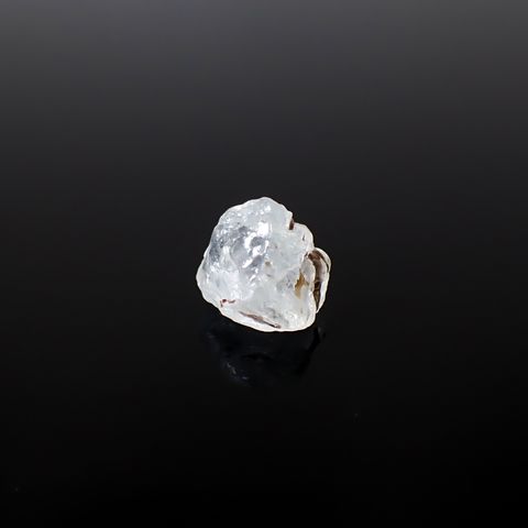 フェナカイト原石 ロシア産 6.01ct / 10x10.7mm前後 [260532177]