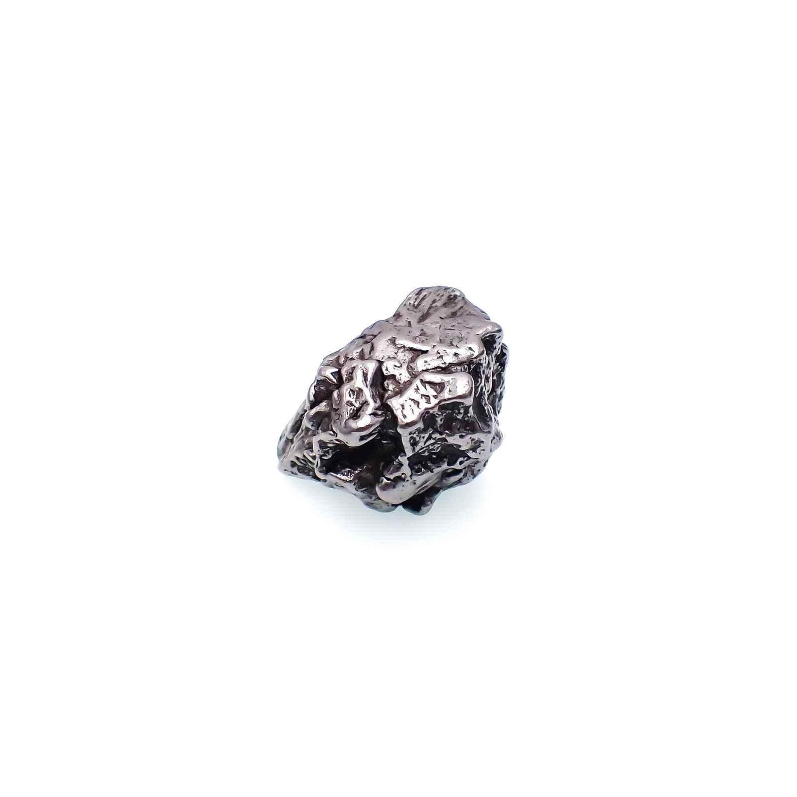カンポ・デル・シエロ隕石 原石 発見地:アルゼンチン 132.90ct[240125514]28.2x22.1mm前後