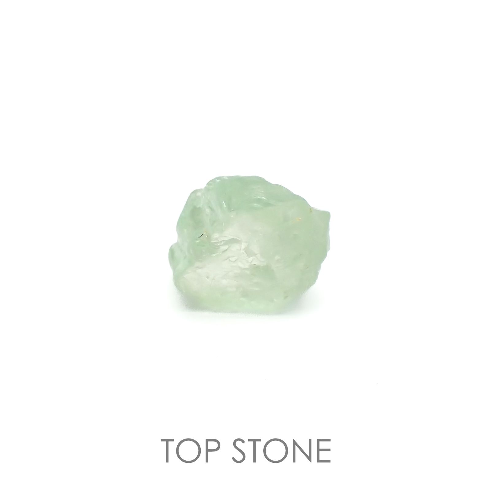 バナジウムコーネルピン原石(宝石名コーネルピン)タンザニア・タンガ州産 1.70ct 識別済[220716912]6.2x6mm前後