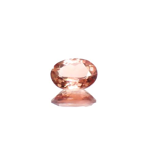 オレゴンサンストーン アメリカ・オレゴン州産 0.70ct[240628211]7x5mm前後