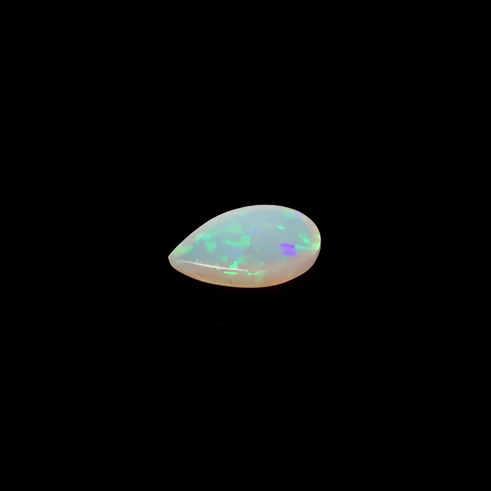 オパール オーストラリア産 0.73ct[240125285]9x6mm前後
