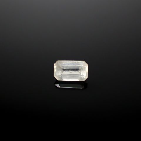 ストロンチアナイト(宝石名ストロンチアナイト)カナダ産 0.247ct ソ付(日独)[240728570]4.35x2.6mm前後