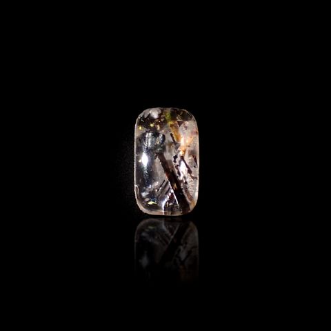 レインボーラティスサンストーン オーストラリア産 0.92ct[230722903]8.5x5.1mm前後