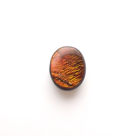 アンモライト トリプレット カナダ産 1.79ct[230823109]7.7x6.3mm前後