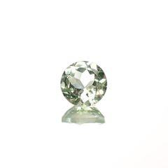ミントガーネット タンザニア産 0.55ct [241229610]5x5mm前後