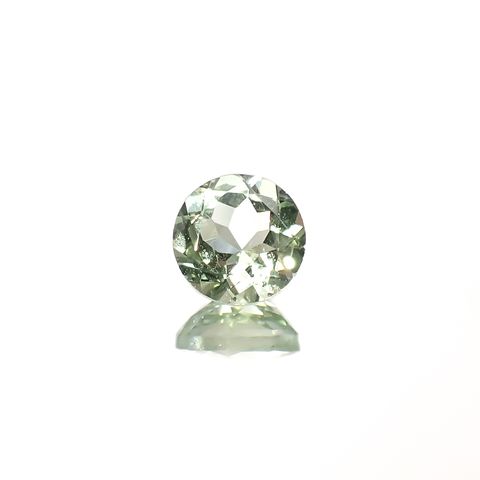 ミントガーネット タンザニア産 0.55ct [241229610]5x5mm前後