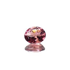 ピンクトルマリン ブラジル産 0.34ct[240929014]5x4mm前後